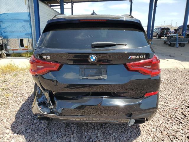 5UXTS3C50J0Y96770 - 2018 BMW X3 XDRIVEM40I Siyah fotoğraf 6