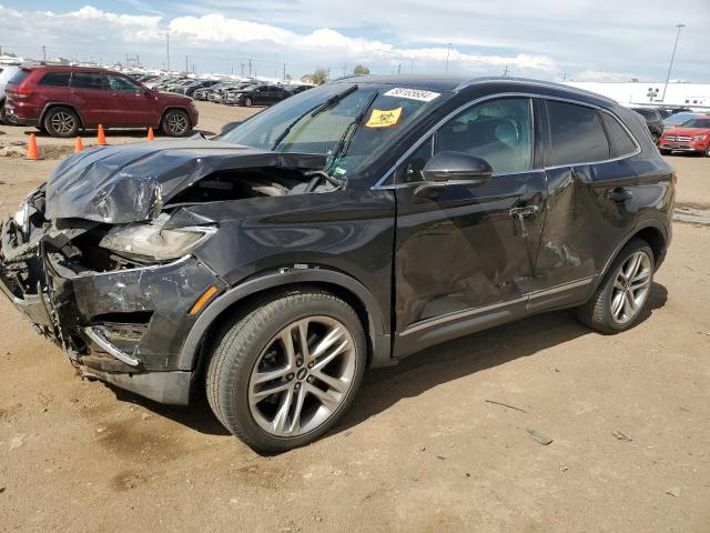 5LMCJ3D92HUL49274 - 2017 LINCOLN MKC RESERVE Qara foto 1