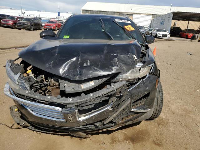 5LMCJ3D92HUL49274 - 2017 LINCOLN MKC RESERVE Qara foto 5