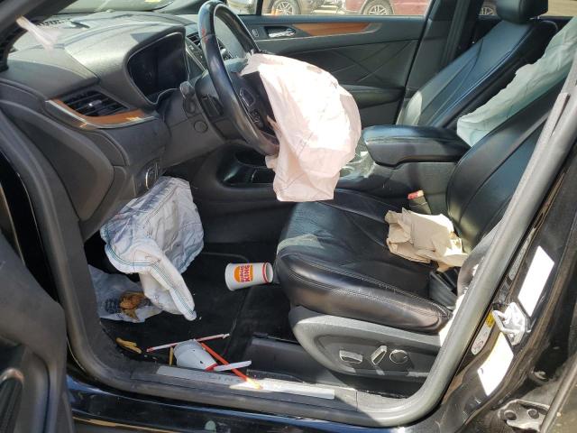 5LMCJ3D92HUL49274 - 2017 LINCOLN MKC RESERVE Qara foto 7