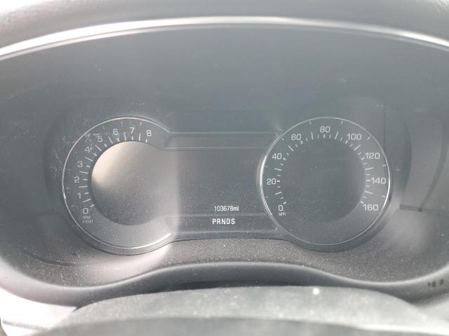 5LMCJ3D92HUL49274 - 2017 LINCOLN MKC RESERVE Qara foto 9