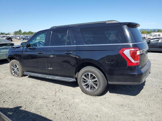 1FMJK1JT7KEA21376 - 2019 FORD EXPEDITION MAX XLT BLACK photo 2