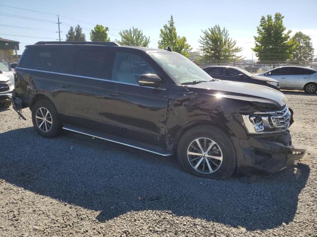 1FMJK1JT7KEA21376 - 2019 FORD EXPEDITION MAX XLT BLACK photo 4