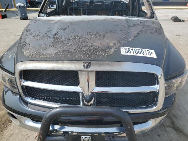 1D7HA18D04J194998 - 2004 DODGE RAM 1500 ST BLACK photo 11