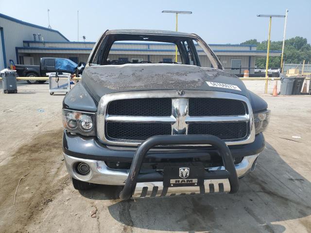 1D7HA18D04J194998 - 2004 DODGE RAM 1500 ST BLACK photo 5