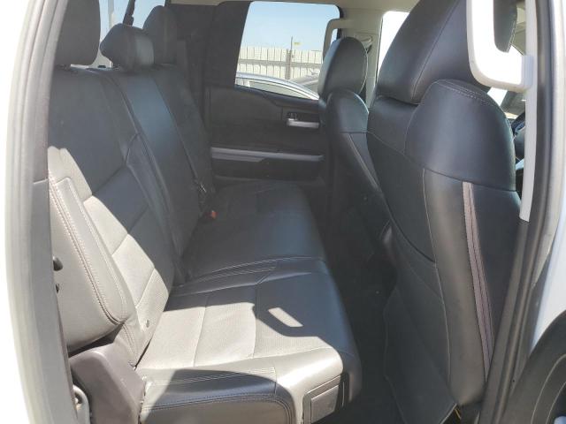 5TFUY5F13HX598322 - 2017 TOYOTA TUNDRA DOUBLE CAB SR/SR5 WHITE photo 10