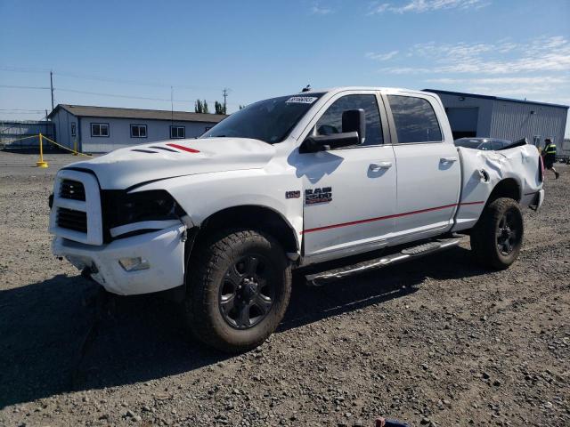 3C6UR5DJ8HG578627 - 2017 RAM 2500 SLT WHITE photo 1