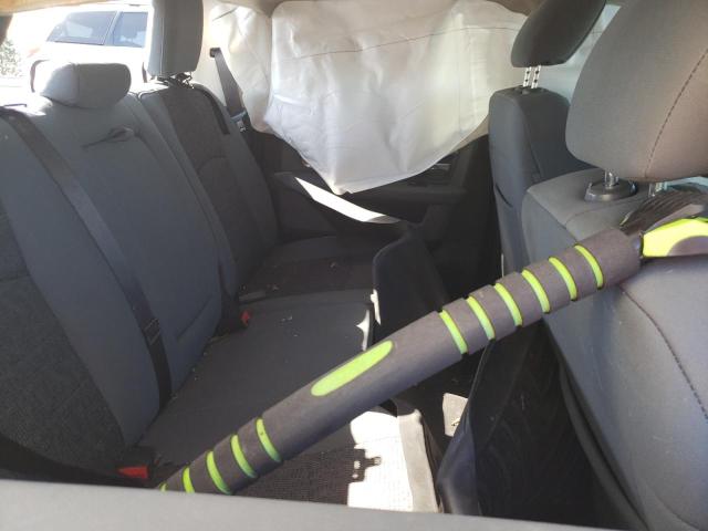 3C6UR5DJ8HG578627 - 2017 RAM 2500 SLT თეთრი ფოტო 10