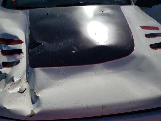 3C6UR5DJ8HG578627 - 2017 RAM 2500 SLT თეთრი ფოტო 11