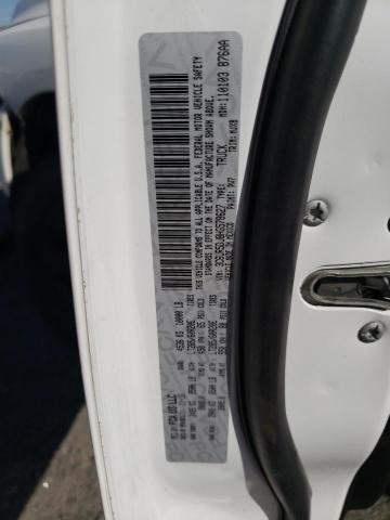 3C6UR5DJ8HG578627 - 2017 RAM 2500 SLT თეთრი ფოტო 12