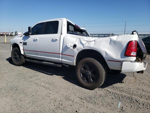 3C6UR5DJ8HG578627 - 2017 RAM 2500 SLT თეთრი ფოტო 2