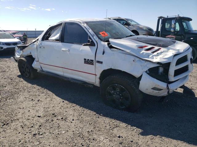 3C6UR5DJ8HG578627 - 2017 RAM 2500 SLT თეთრი ფოტო 4