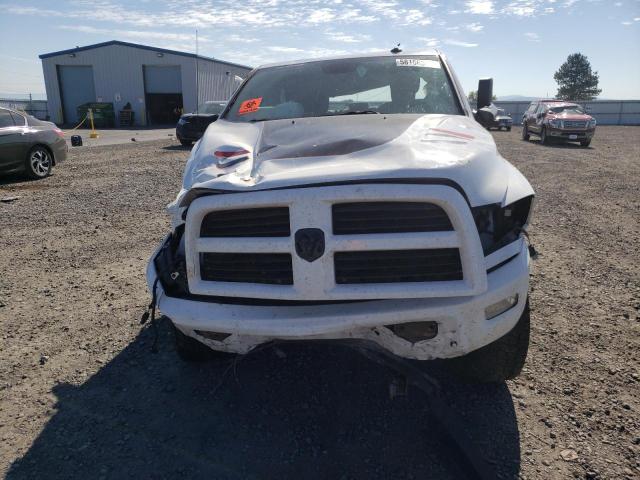 3C6UR5DJ8HG578627 - 2017 RAM 2500 SLT WHITE photo 5