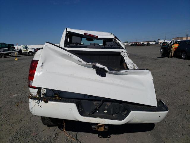 3C6UR5DJ8HG578627 - 2017 RAM 2500 SLT თეთრი ფოტო 6