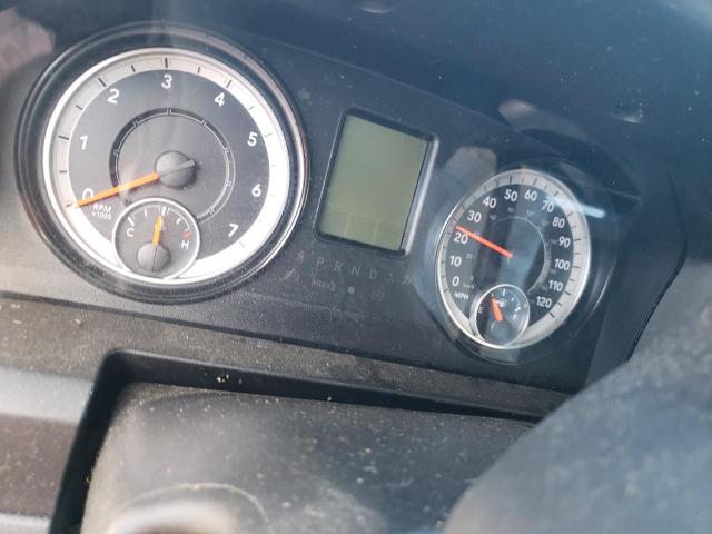 3C6UR5DJ8HG578627 - 2017 RAM 2500 SLT თეთრი ფოტო 9