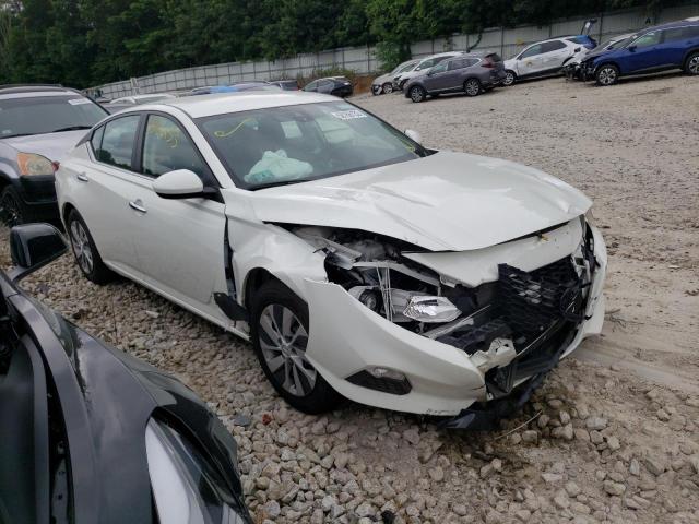 1N4BL4BVXNN324749 - 2022 NISSAN ALTIMA S WHITE photo 4