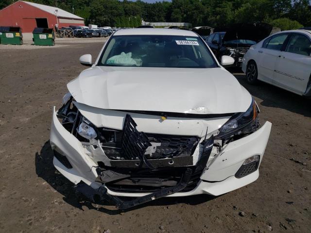 1N4BL4BVXNN324749 - 2022 NISSAN ALTIMA S WHITE photo 5