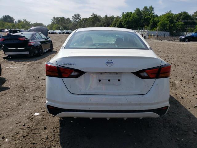 1N4BL4BVXNN324749 - 2022 NISSAN ALTIMA S WHITE photo 6