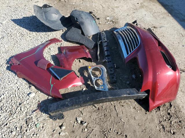 2A4RR8DG0BR617615 - 2011 CHRYSLER TOWN & COU TOURING L RED photo 13