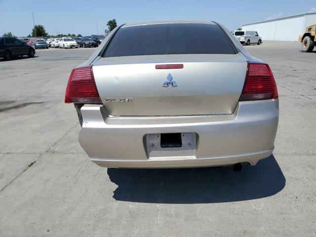 4A3AB36F97E075401 - 2007 MITSUBISHI GALANT ES SILVER photo 6