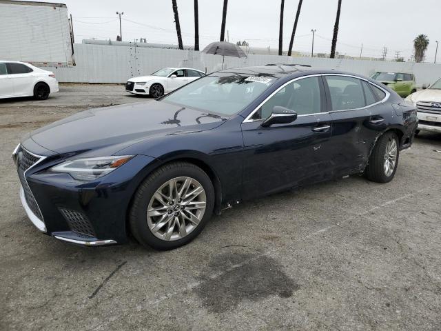 2021 LEXUS LS 500 BASE, 