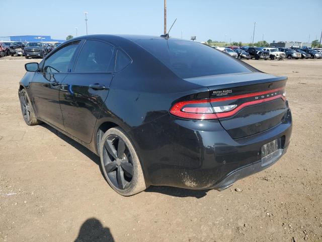 1C3CDFEB8ED721380 - 2014 DODGE DART GT BLACK photo 2