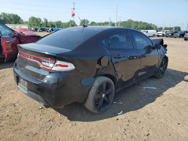 1C3CDFEB8ED721380 - 2014 DODGE DART GT BLACK photo 3