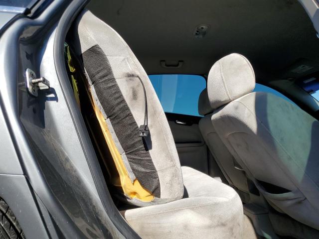 2G1WT58KX79234630 - 2007 CHEVROLET IMPALA LT Графитовый фото 10