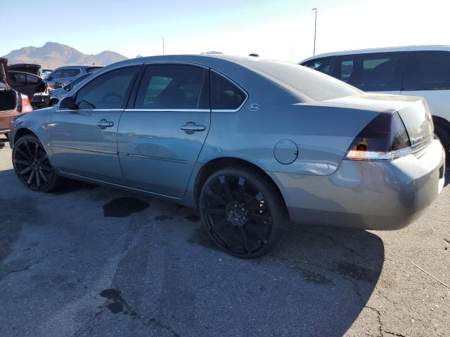 2G1WT58KX79234630 - 2007 CHEVROLET IMPALA LT Графитовый фото 2