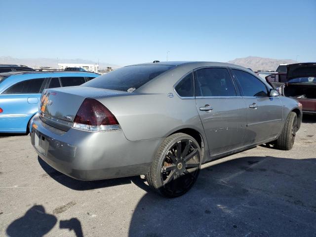 2G1WT58KX79234630 - 2007 CHEVROLET IMPALA LT Графитовый фото 3