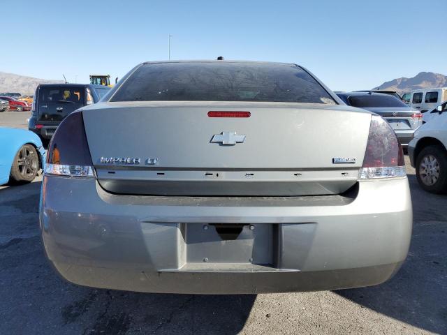 2G1WT58KX79234630 - 2007 CHEVROLET IMPALA LT Графитовый фото 6