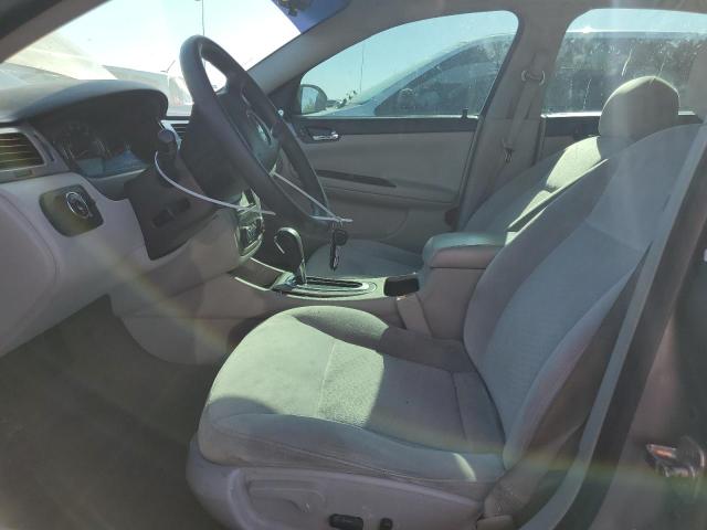 2G1WT58KX79234630 - 2007 CHEVROLET IMPALA LT Графитовый фото 7