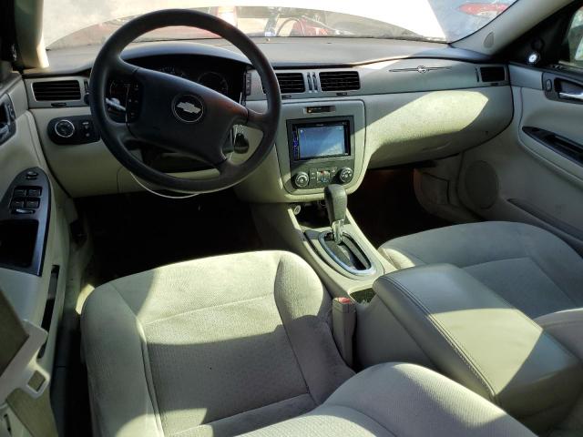 2G1WT58KX79234630 - 2007 CHEVROLET IMPALA LT Графитовый фото 8