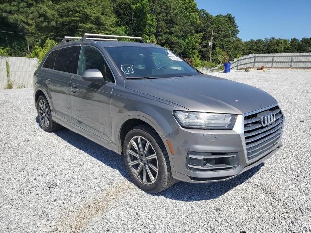 WA1LAAF79HD036479 - 2017 AUDI Q7 PREMIUM PLUS GRAY photo 4