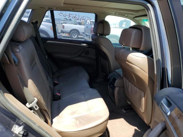 5UXFF0C55ALT75803 - 2010 BMW X5 XDRIVE35D BLACK photo 11