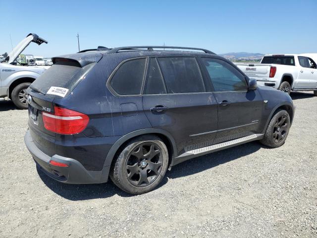5UXFF0C55ALT75803 - 2010 BMW X5 XDRIVE35D BLACK photo 3