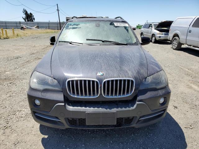 5UXFF0C55ALT75803 - 2010 BMW X5 XDRIVE35D BLACK photo 5