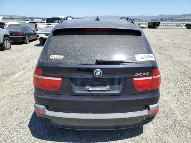 5UXFF0C55ALT75803 - 2010 BMW X5 XDRIVE35D BLACK photo 6
