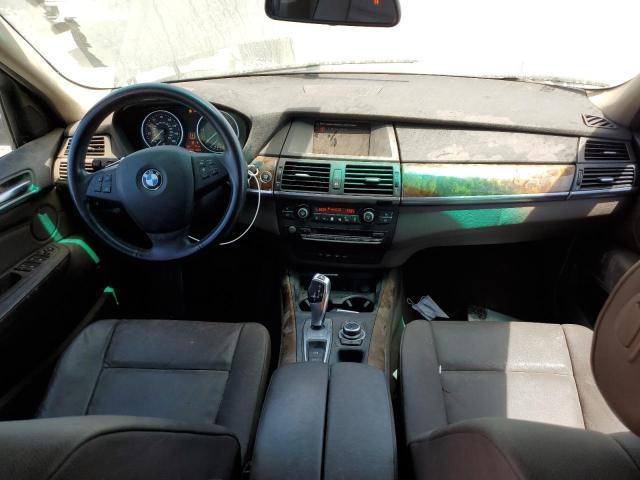 5UXFF0C55ALT75803 - 2010 BMW X5 XDRIVE35D BLACK photo 8