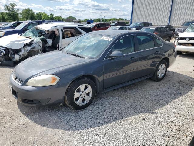 2011 CHEVROLET IMPALA LT, null