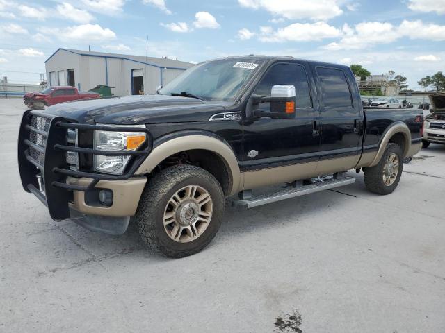 2011 FORD F250 SUPER DUTY, 