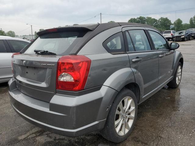 1B3CB5HA0BD233391 - 2011 DODGE CALIBER HEAT GRAY photo 3