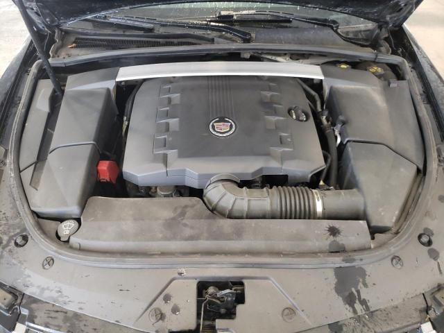 1G6DM1E31D0157723 - 2013 CADILLAC CTS PERFORMANCE COLLECTION Черный фото 11