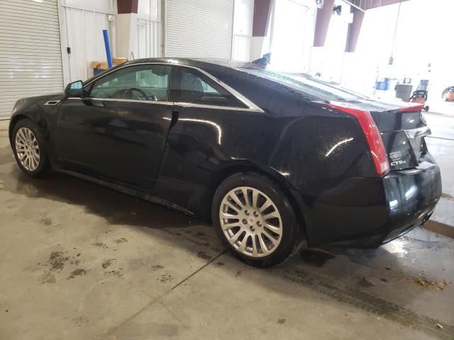 1G6DM1E31D0157723 - 2013 CADILLAC CTS PERFORMANCE COLLECTION BLACK photo 2