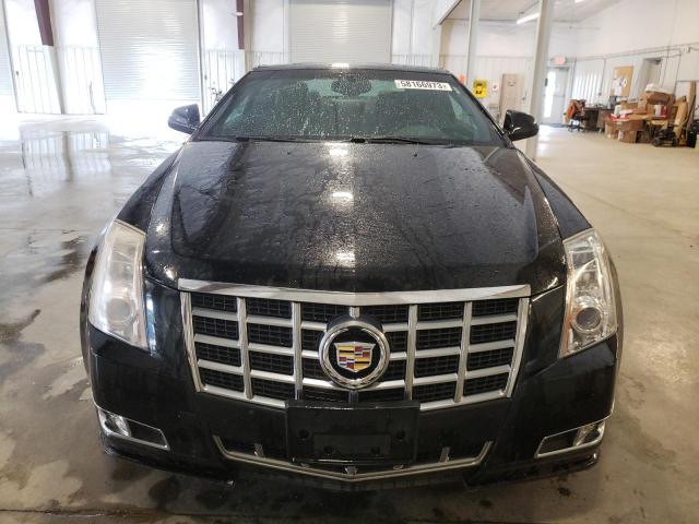 1G6DM1E31D0157723 - 2013 CADILLAC CTS PERFORMANCE COLLECTION Черный фото 5