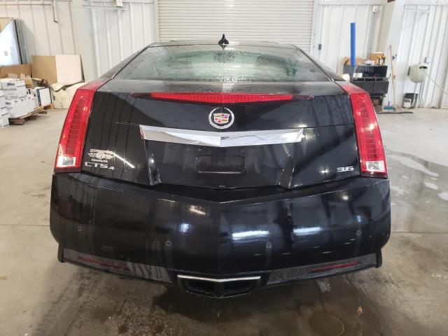 1G6DM1E31D0157723 - 2013 CADILLAC CTS PERFORMANCE COLLECTION Черный фото 6