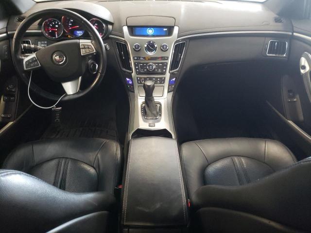 1G6DM1E31D0157723 - 2013 CADILLAC CTS PERFORMANCE COLLECTION Черный фото 8