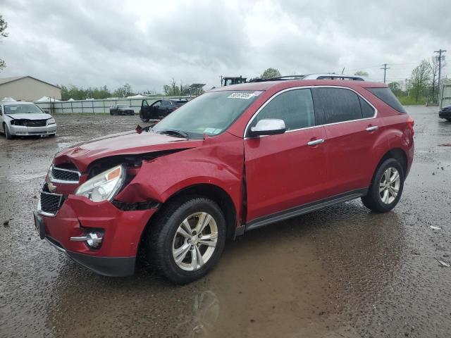 2013 CHEVROLET EQUINOX LTZ, 