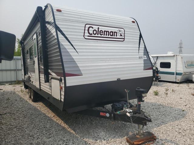 4YDT26328KM936481 - 2019 KEYSTONE TRAILER TWO TONE photo 1