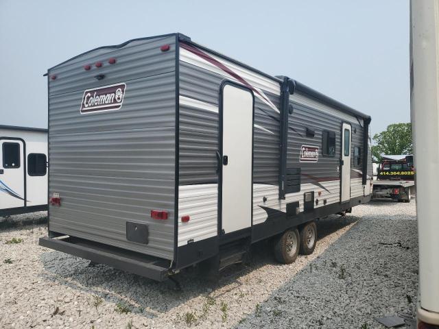 4YDT26328KM936481 - 2019 KEYSTONE TRAILER TWO TONE photo 4